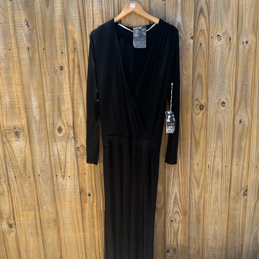 Nwt- Young Fabulous And Broke Jumpsuit